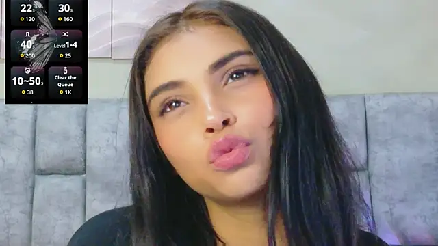 ChanellSin – Live XXX-chat