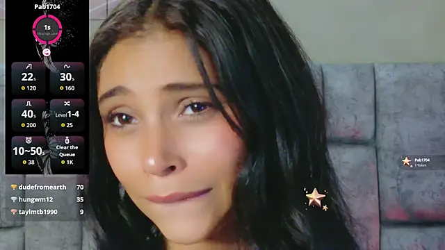 ChanellSin – Live XXX-chat