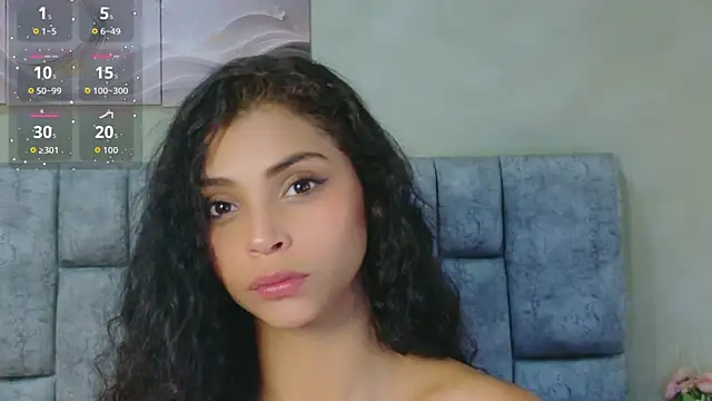 ChanellSin's Webcam Show