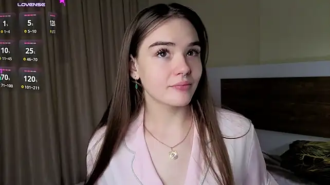 SweeetTrouble's Webcam Show