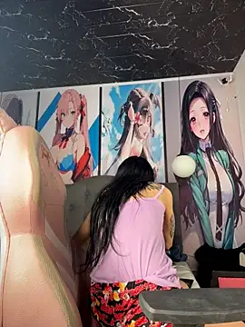 Nicolle_Quiintero 现场XXX聊天