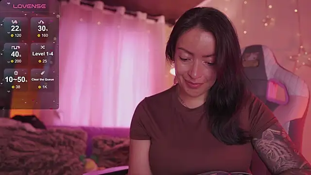 Madison_Mayer_ élő XXX-chatje