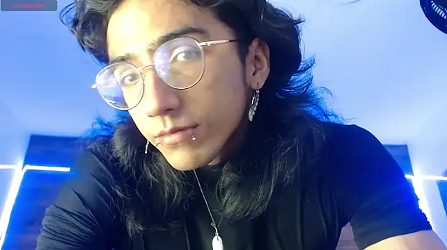 caleb_stefan Adlı Modelin Web Kamerası Şovu