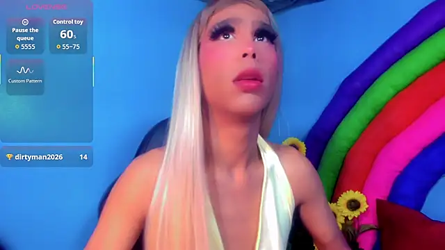 Honey_Balenciaga Webcam-Show