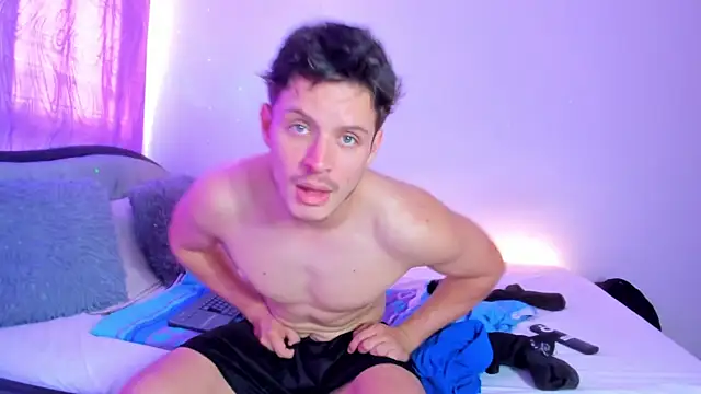 johnycooper08 Webcam Show