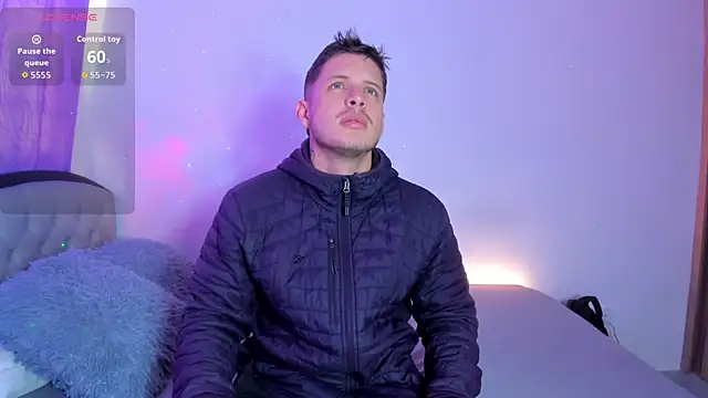 johnycooper08 Webcam-Show