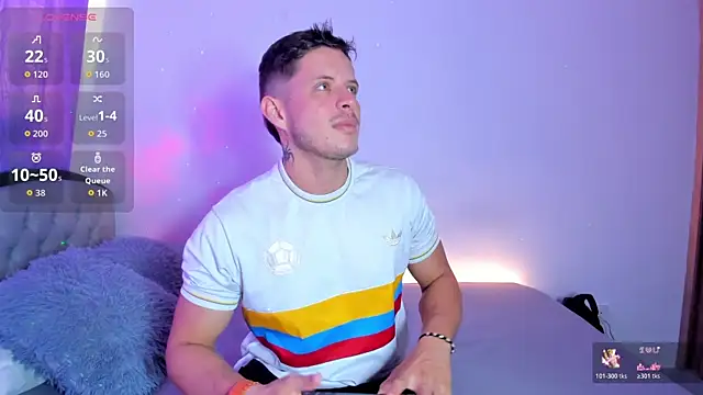 johnycooper08 웹캠 쇼