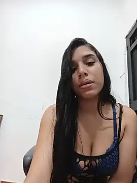 Show de AliceGrizley na webcam