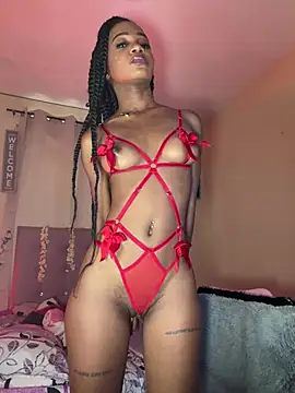 annybrannd1 Adlı Modelin Web Kamerası Şovu
