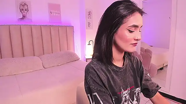 Chat +18 de Sam_peach ao vivo