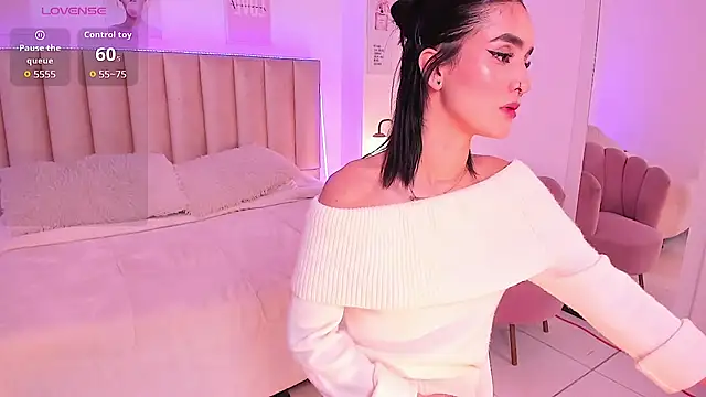 Sam_peach Adlı Modelin Canlı XXX Sohbeti