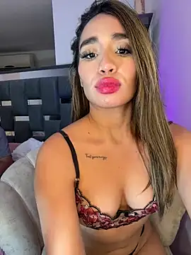 mandywesterr Webcam-Show