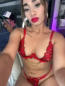 mandywesterr Webcam-Show
