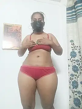 jaanvisharmaaa Obrolan Langsung XXX