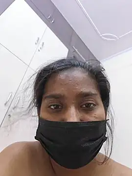 jaanvisharmaaaのウェブカメラショー