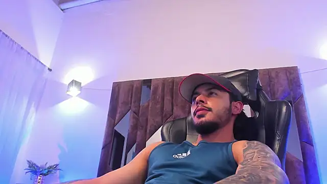 Justin_WhiteJS Webcam-Show