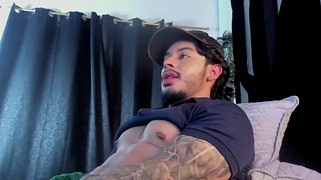 Justin_WhiteJS – webcam-show