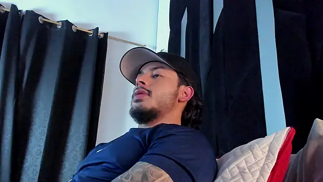 Justin_WhiteJS Webcam Show
