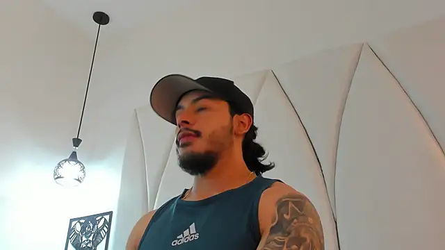 Justin_WhiteJS Webcam Show