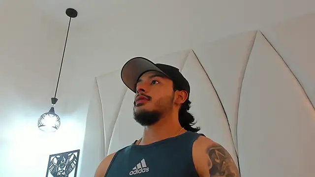 Justin_WhiteJS Pertunjukan Webcam