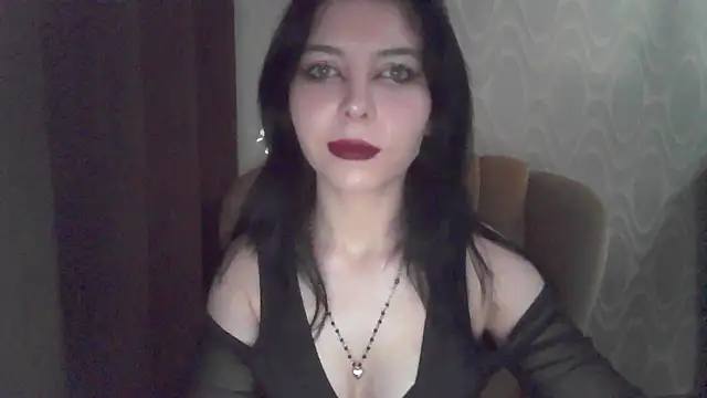 Show modela RileyTight na web-kameri