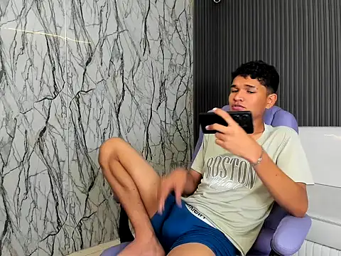 Webkamerová show davexxx_