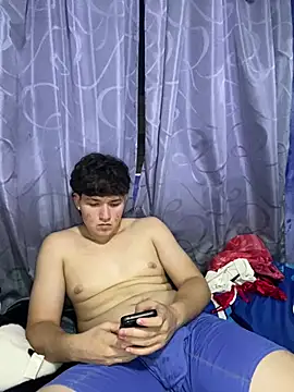 Show de BigLatinGuy na webcam