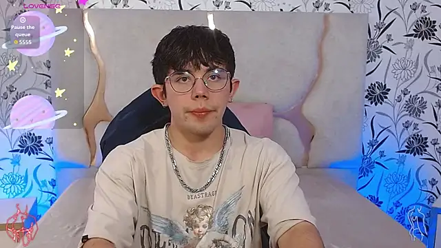 AxelNoir_tay's Webcam Show