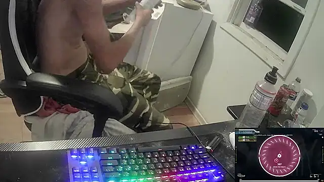 zigzog_ webcam show