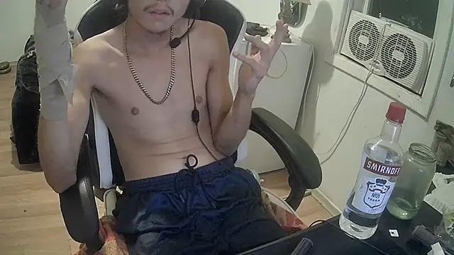 zigzog_ 웹캠 쇼