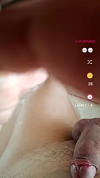 Webkamerová show Hendrikje