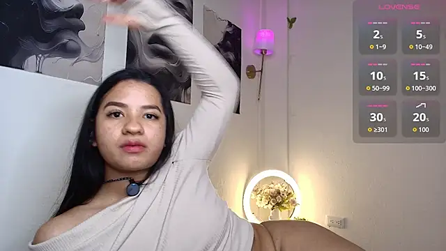 دردشة thepeach_ الجنسية المباشرة