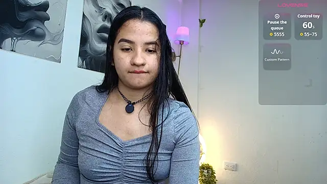 Chat XXX ao vivo de thepeach_
