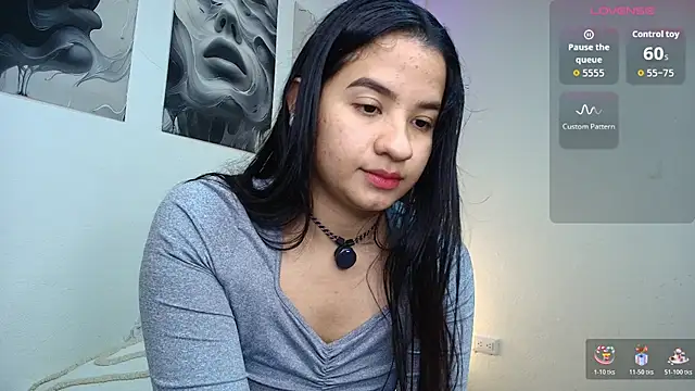 Živý XXX chat thepeach_