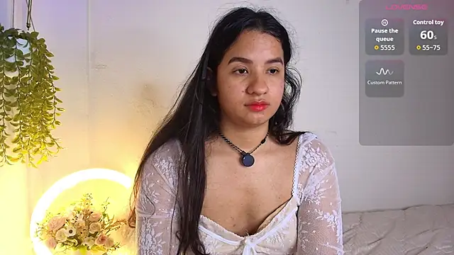 Chat XXX en directo de thepeach_