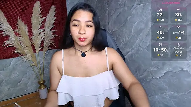 thepeach_ 라이브 XXX 채팅