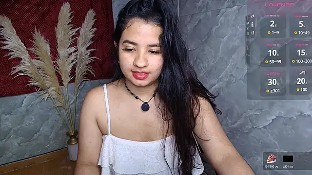 XXX chat uživo modela thepeach_