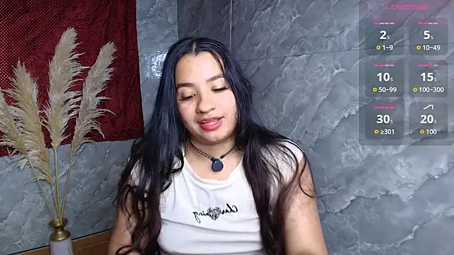 thepeach_ Adlı Modelin Canlı XXX Sohbeti