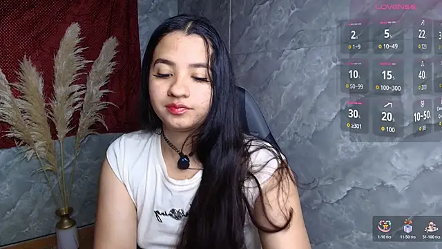 thepeach_ Adlı Modelin Canlı XXX Sohbeti