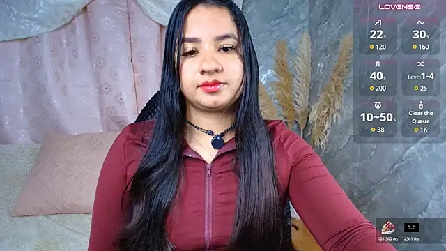 thepeach_ Live XXX-chat
