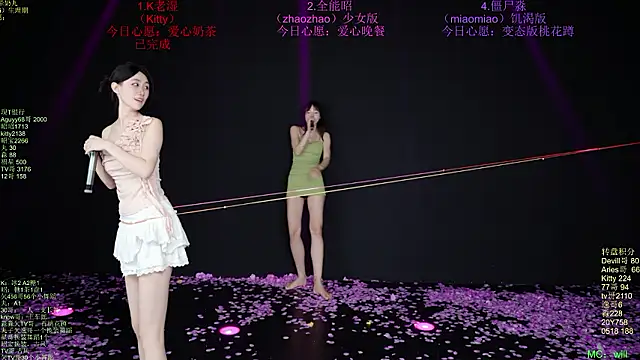 baby-yang11のウェブカメラショー