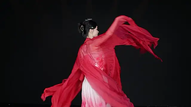 baby-yang11 网络视讯表演