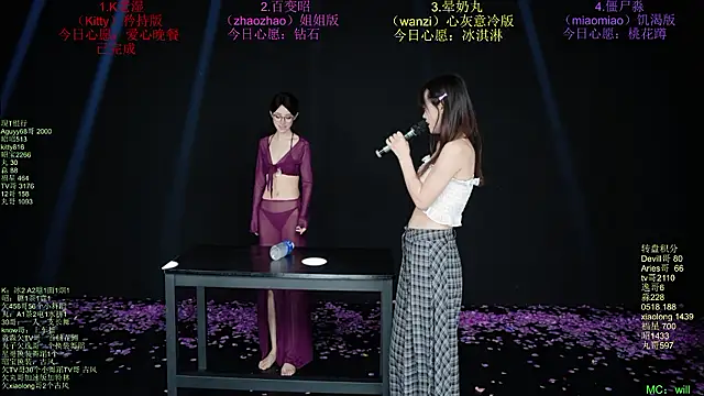 عرض كام baby-yang11