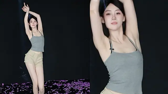 baby-yang11 Webcam show