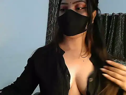 cuty_Mimi Pertunjukan Webcam