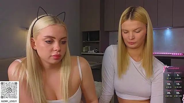 cutemelo Webcam Show