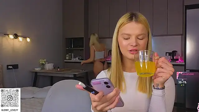cutemelon Webbikameraesitys