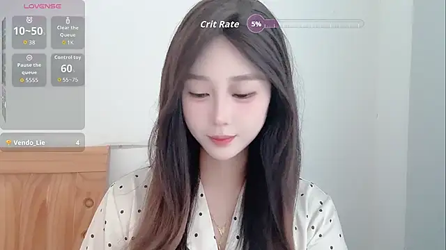 --YaoYao 网络视讯表演