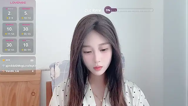 --YaoYao 网络视讯表演