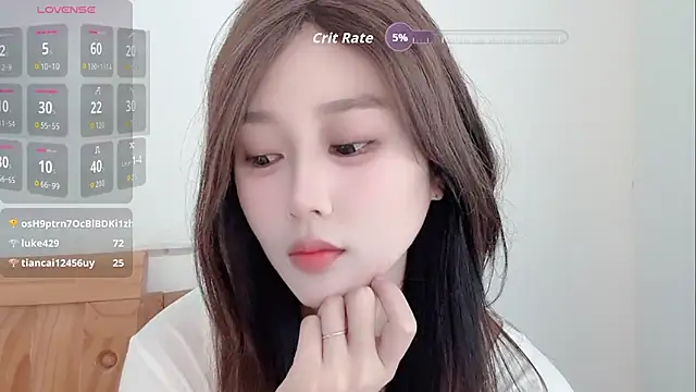 --YaoYao 网络视讯表演